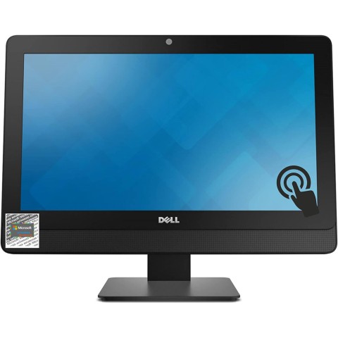 Dell Optiplex 3030 All-In-One Touchscreen PC - Core i5 4th Gen - 8GB Ram - 256GB SSD