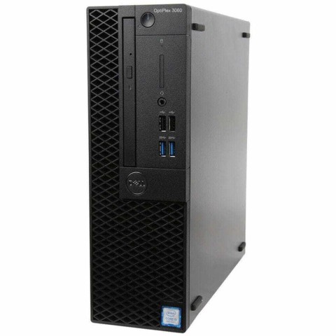 Dell Optiplex 3060 - Core i5 8th Gen - 8GB Ram - 256GB SSD