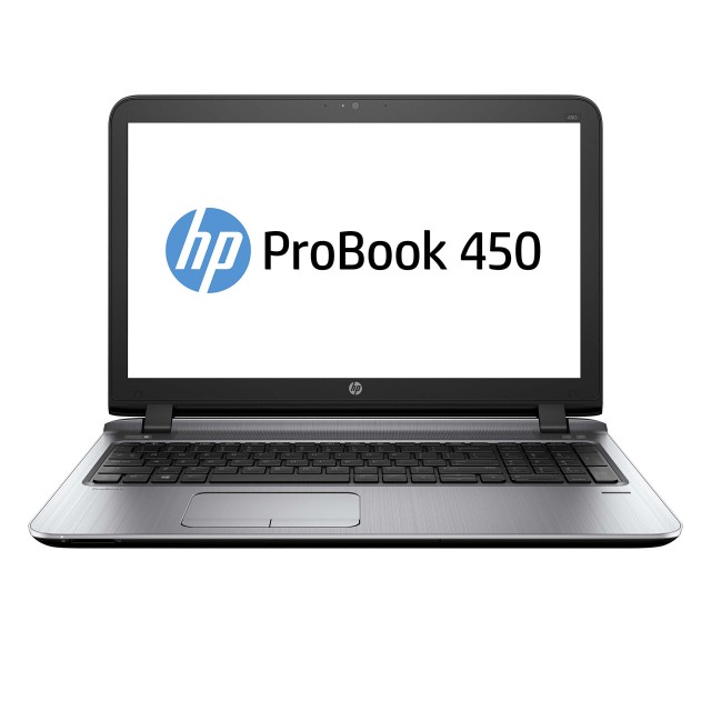 HP ProBook 450 G3 - Core i5 6th Gen - 8GB Ram - 256GB SSD