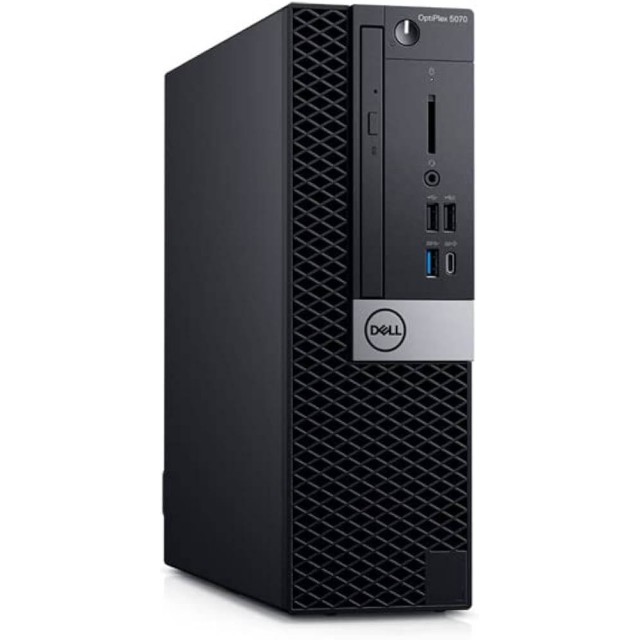 Dell Optiplex 5070 - Core i5 9th Gen - 16GB Ram - 512GB SSD