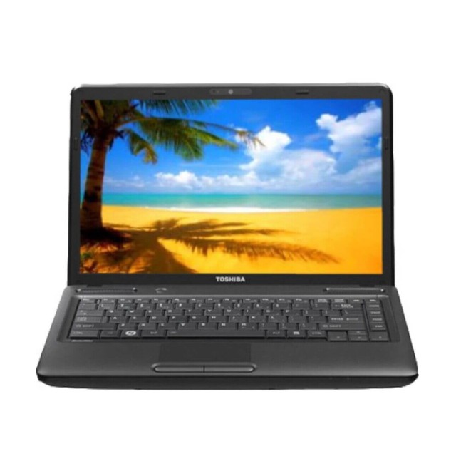 Toshiba C660 - Core i3 - 4GB Ram - 120GB SSD