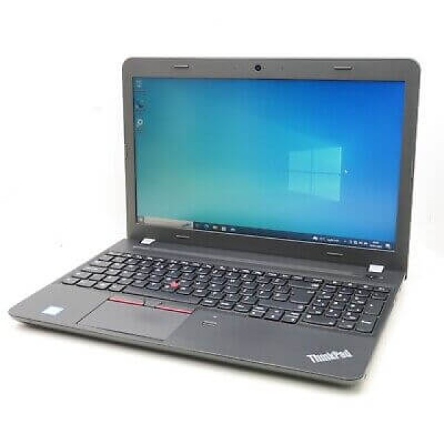 Lenovo ThinkPad E560 - Core i5 6th Gen  - 8GB Ram - 180GB SSD