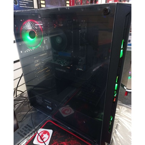 Brand New Gaming PC Tower - AMD Ryzen 5 8600G, 16GB DDR5 Ram, 1TB NVMe SSD, RTX 3050 6GB