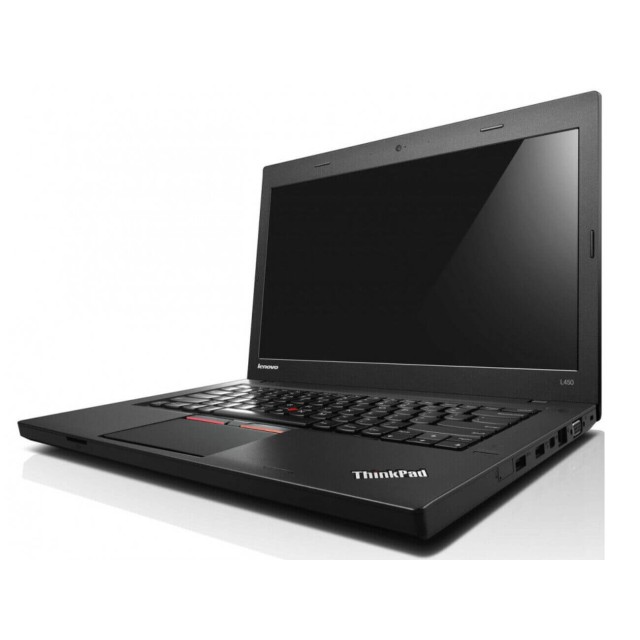 Lenovo ThinkPad L450 - Core i5 5th Gen - 8GB Ram - 180GB SSD