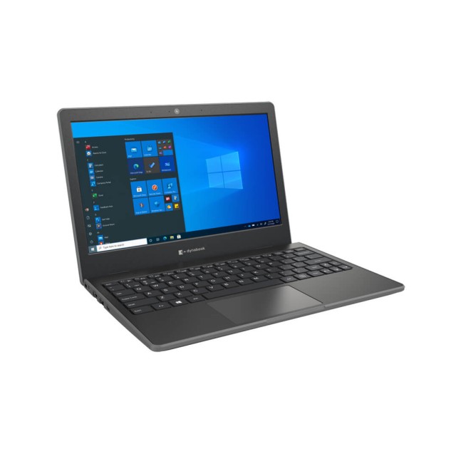 DynaBook Satellite Pro E10-S-10Q 11.6" - Intel Celeron - 4GB Ram - 128GB SSD